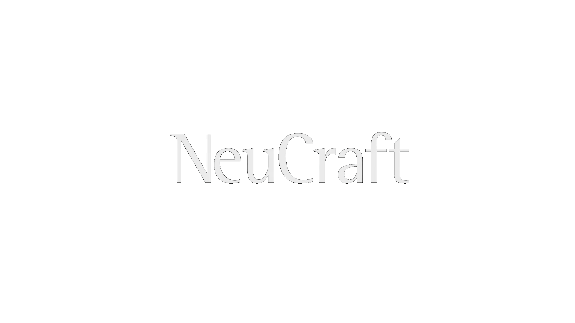 NeuCraft