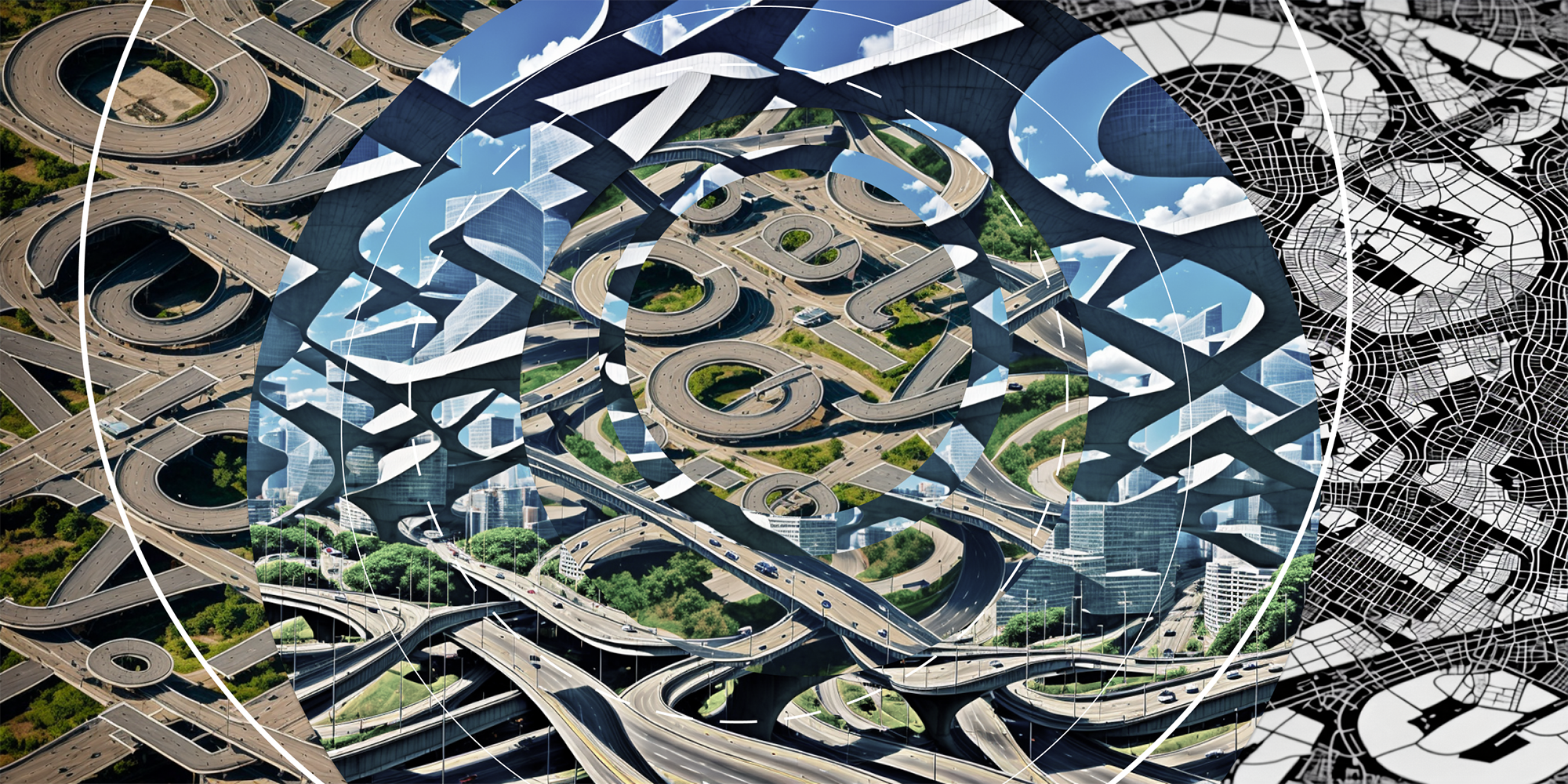 WIRED AI-genareted collages